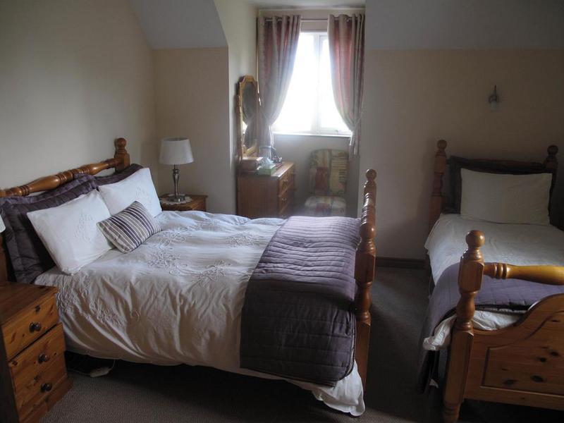 Glen Cove B And B Knocknamana Exterior photo